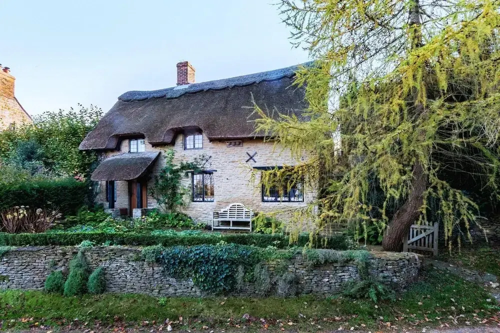 The Steps in Oxfordshire