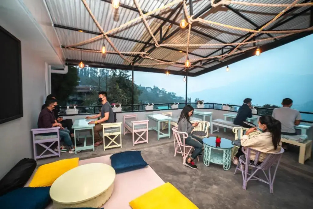 Tag Along 2 0 Hostel Gangtok