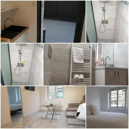 Apparthotel 61