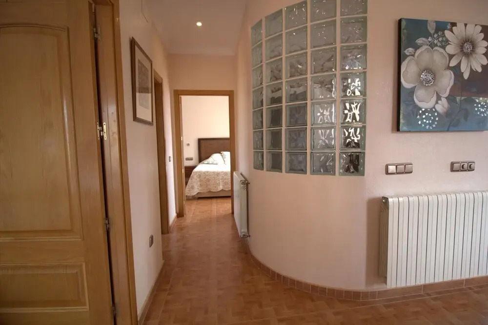 Villa With 2 Bedrooms in Calpe, With Wonderful sea View, Private Pool,