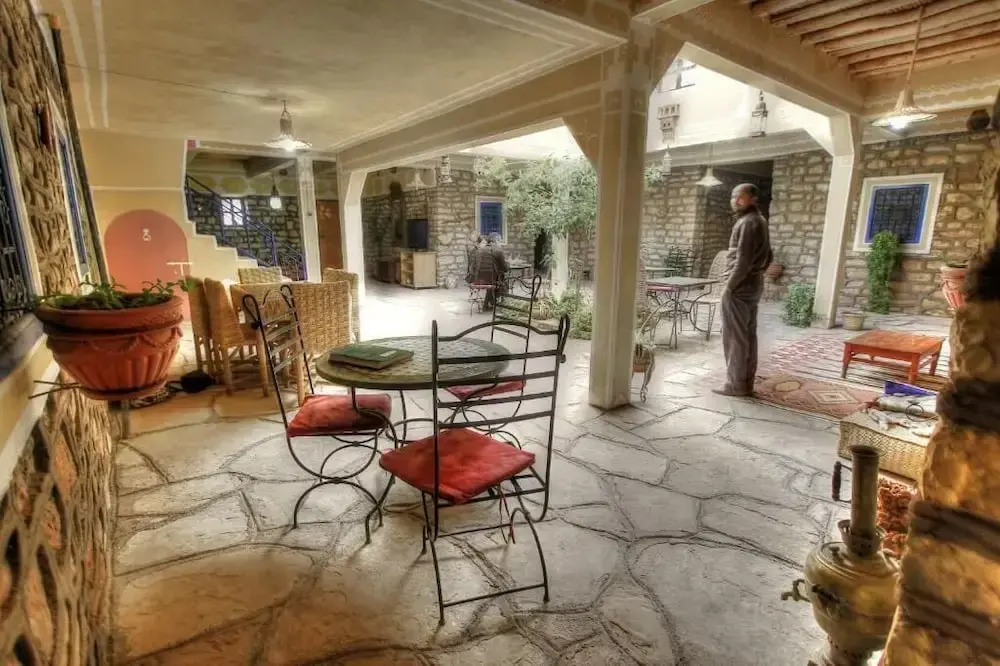 Kasbah Imini Restaurant & Hotel