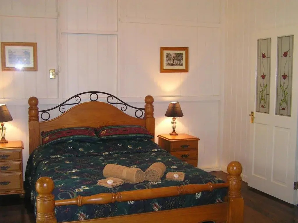 Eyre Cottage