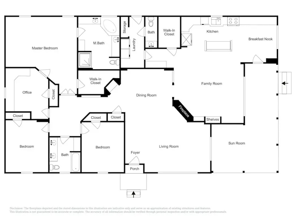 Wine Enthusiast Escape - 3 Br Home