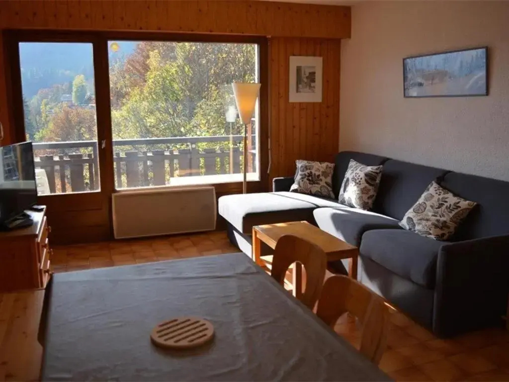 Appartement Le Grand-Bornand, 1 pièce, 4 personnes - FR-1-241-201