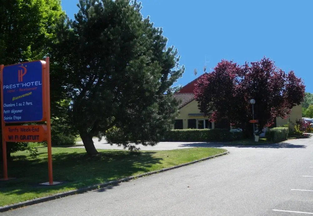 PrestHôtel Epinal Chavelot