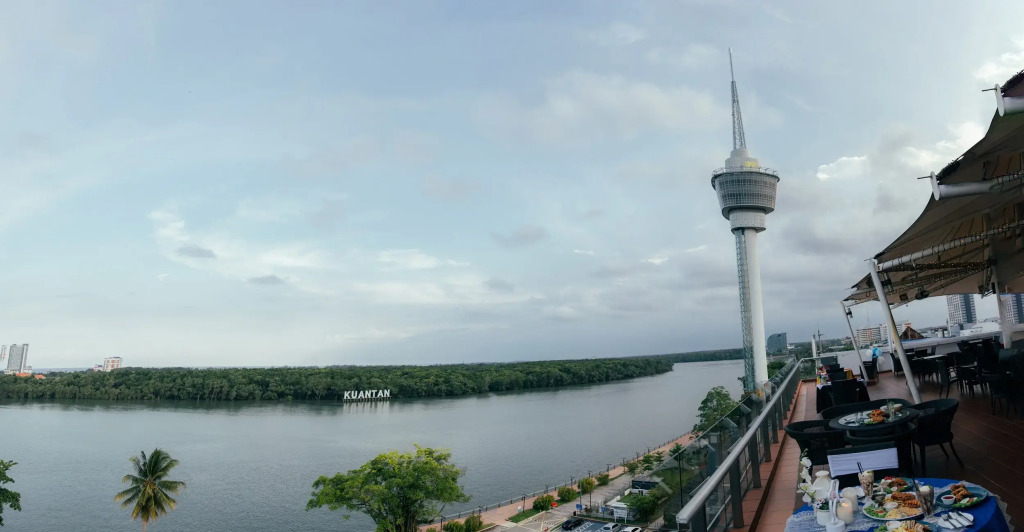 Hotel Sentral Kuantan @ Riverview City Centre
