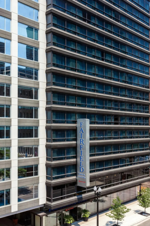 Fairfield Inn and Suites Chicago Downtown-River North