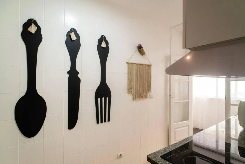 One bedroom appartement with wifi at Porto 3 km away from the beach