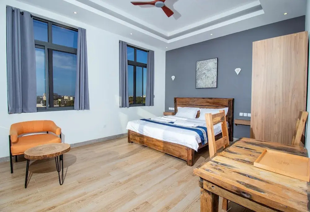 Tanzanite Serviced Apartment - TSA Masaki