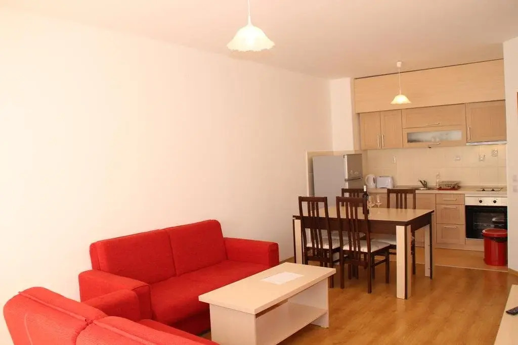 PM Services Semiramida Apartments