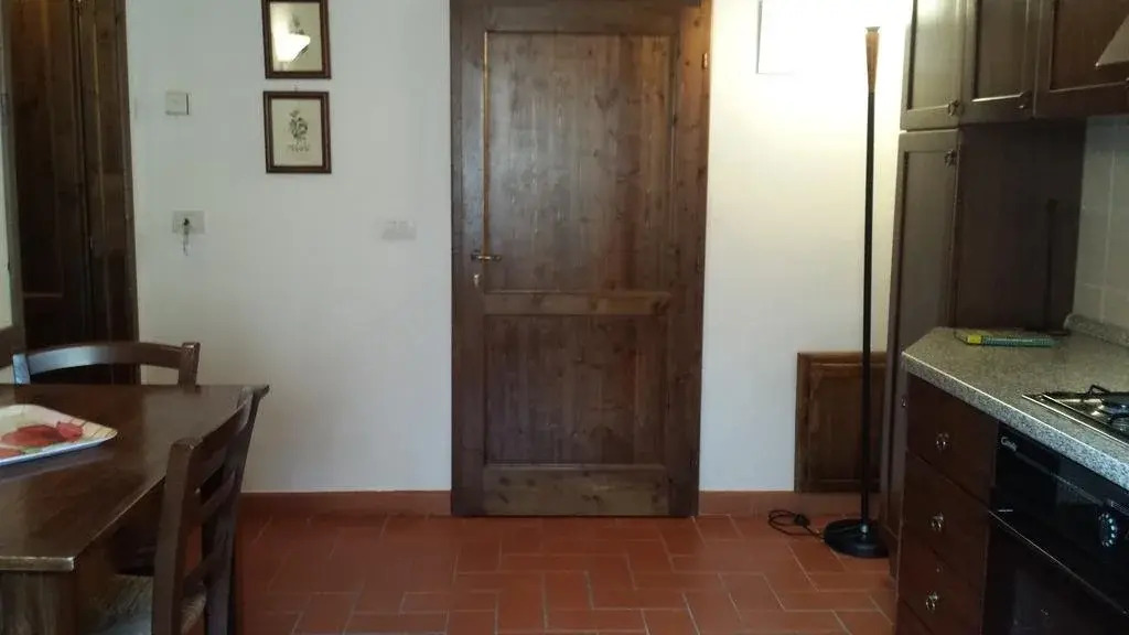 Agriturismo Castello Di Querceto