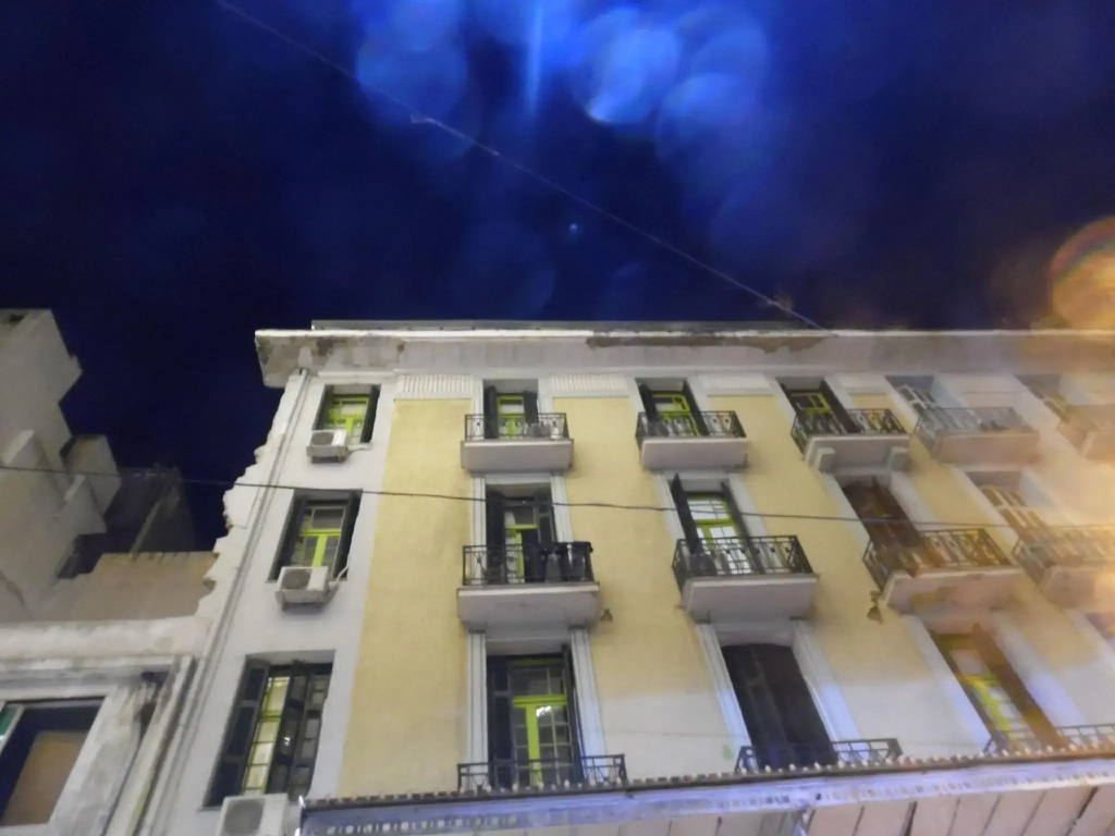 Zeus Hostel