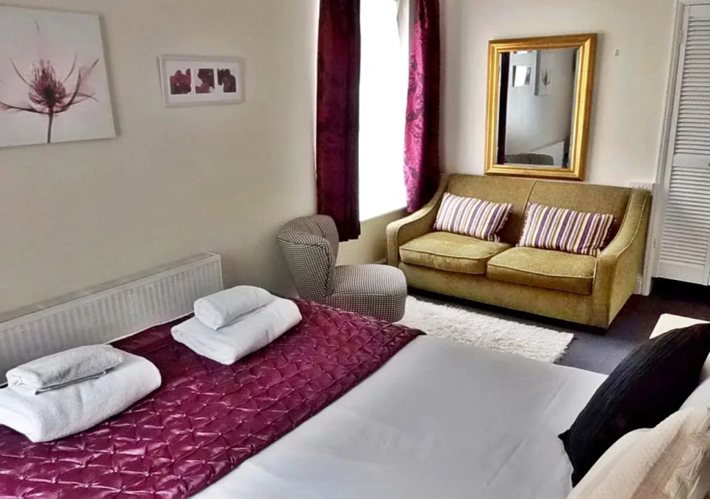 Windsor Lodge Hotel