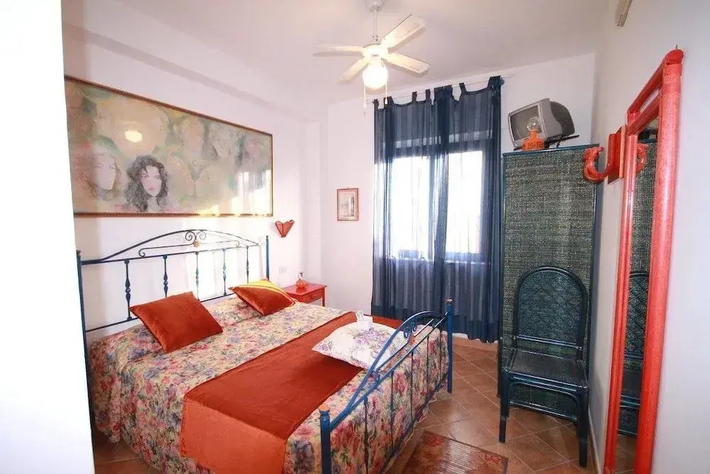 Villa Basilio Accommodation