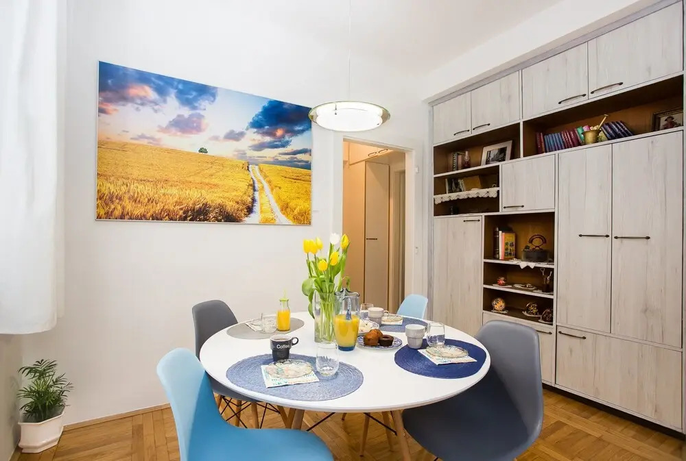 Apartment Zagreb Mandic