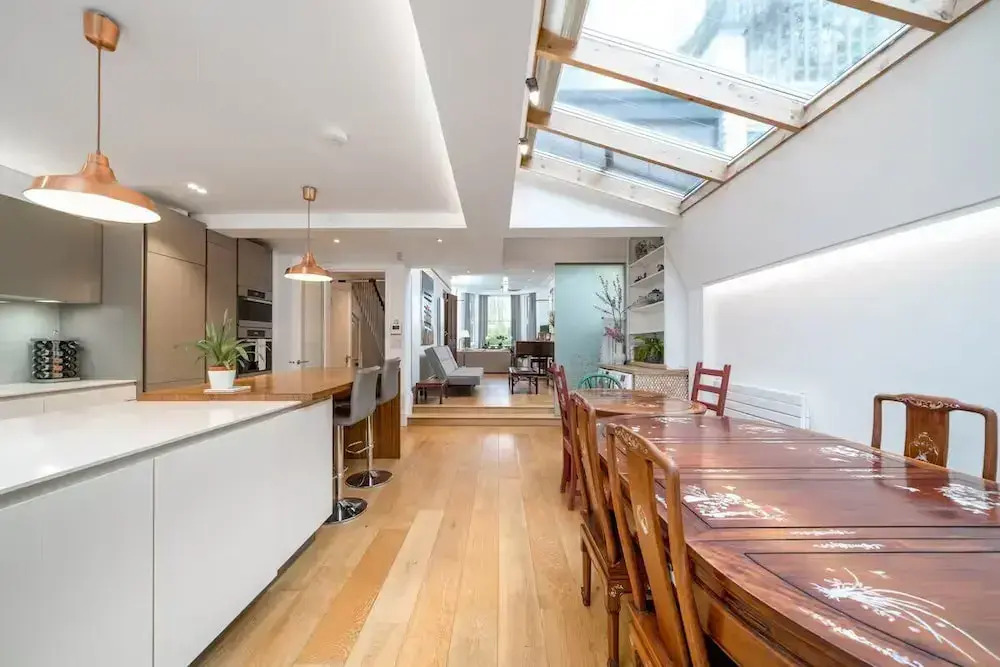 Stunning house near Notting Hill
