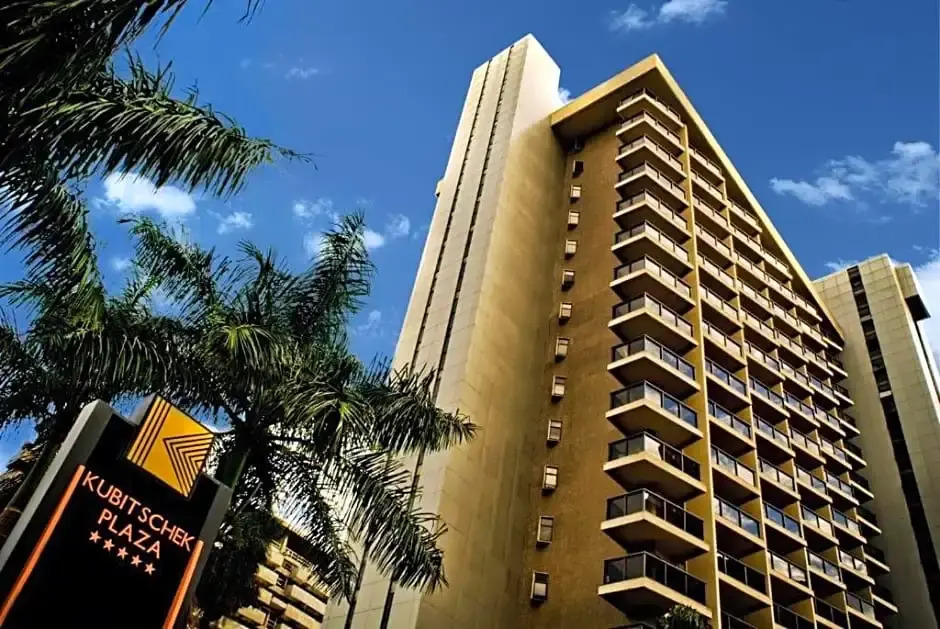 Flat Plaza Hotel - Setor de Hoteis Norte