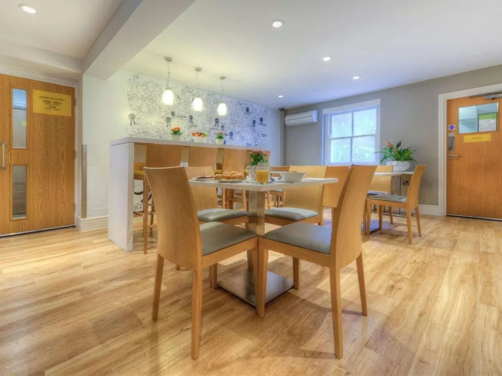 The Jesmond Dene – St Pancras Hotel Group