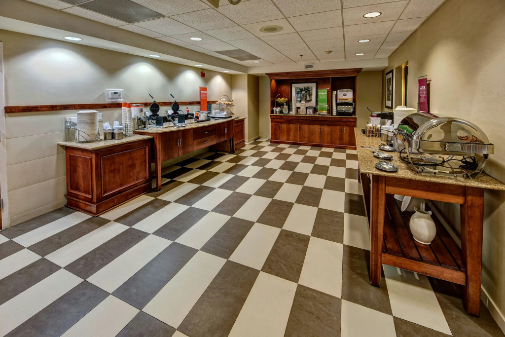 Hampton Inn Dunn