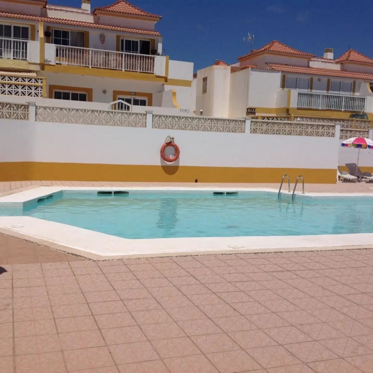 Apartment With 2 Bedrooms in Castillo Caleta de Fuste, With Pool Acces