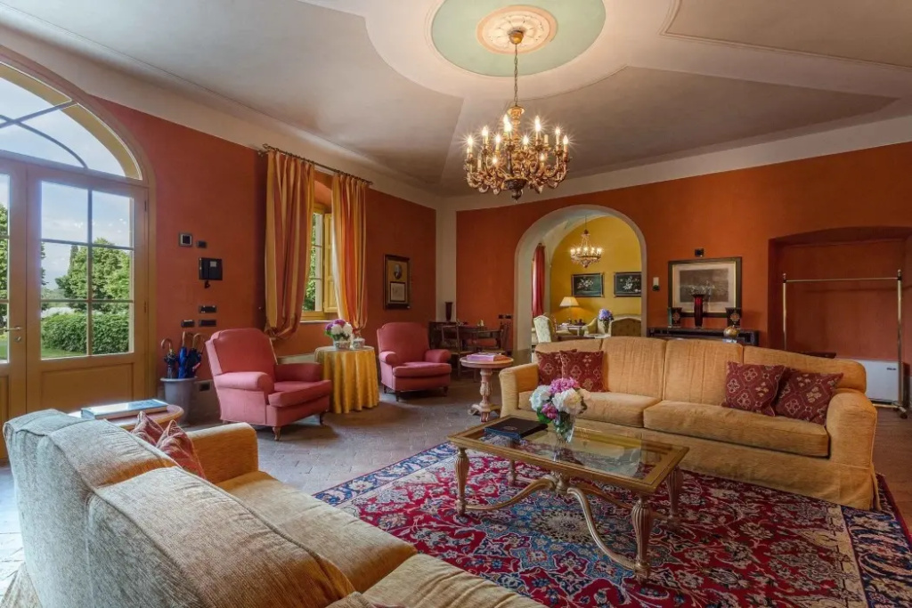 La Dimora dell'Inventore Luxury B&B