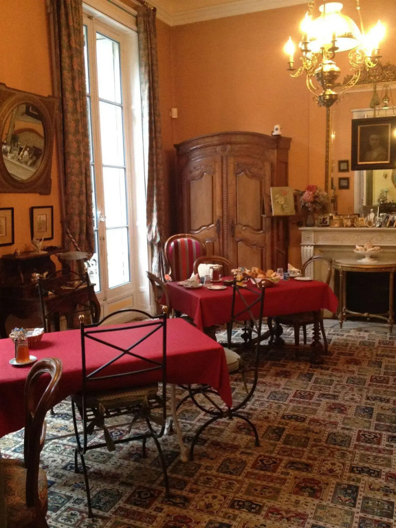 Hôtel Château des Jacobins