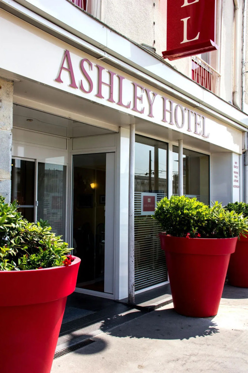 Ashley Hôtel Le Mans Centre Gare