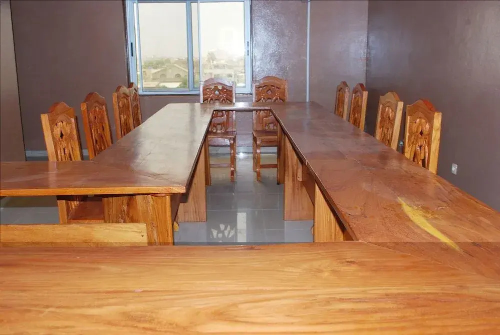 Diaspora Benin Hotel C-E