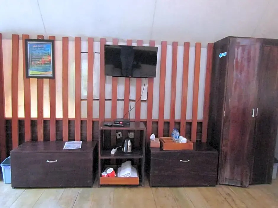 Lawu Forest Camp