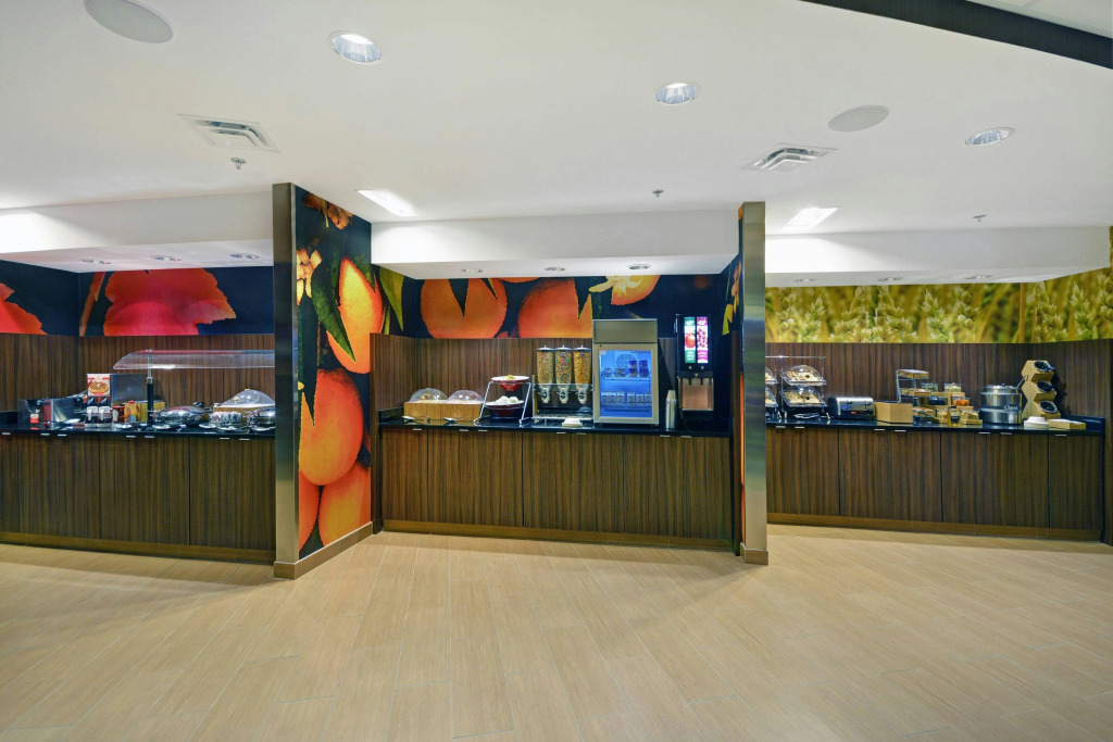 Fairfield Inn & Suites by Marriott Savannah SW/Richmond Hill