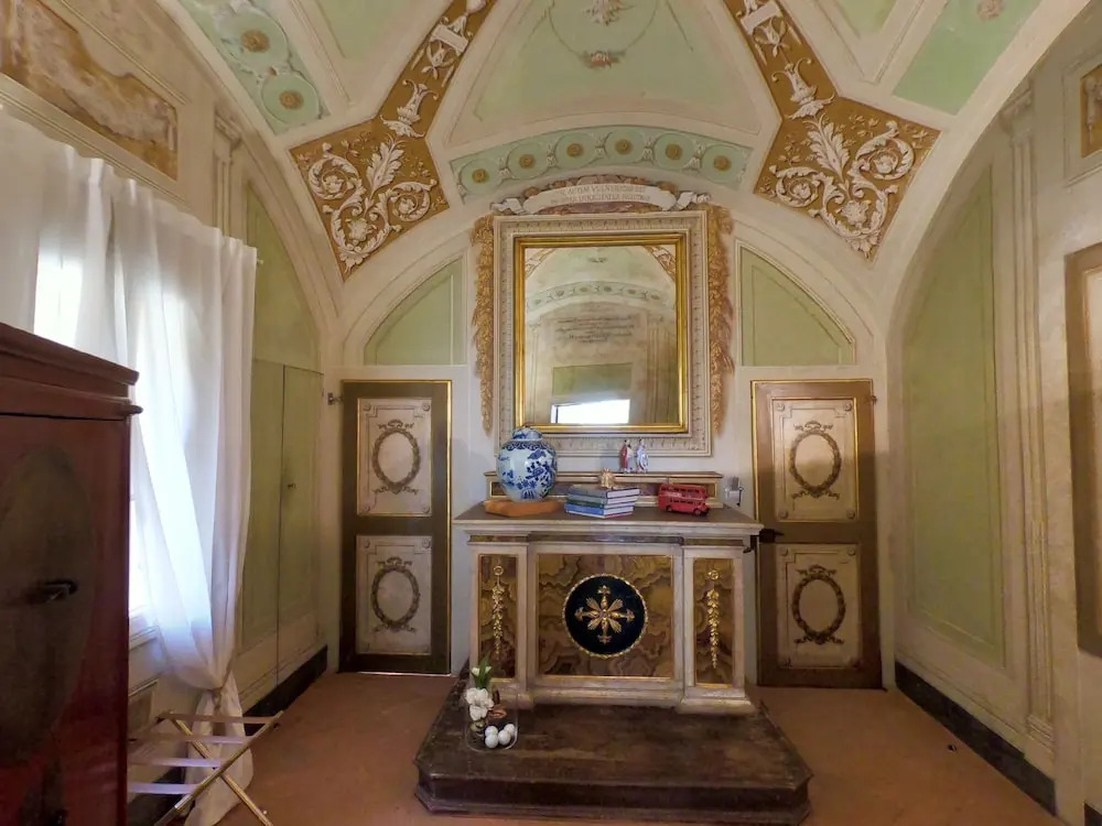 Residenza Farinati