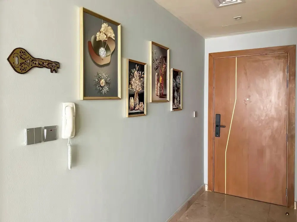 1BR Penthouse in Millenium Binghatti