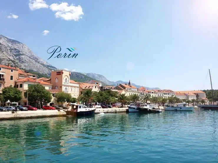 Heritage Hotel Porin Makarska