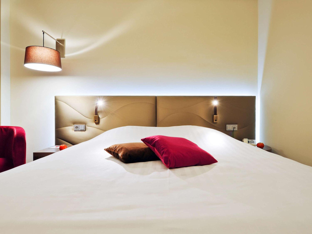 Mercure Hotel Groningen Martiniplaza