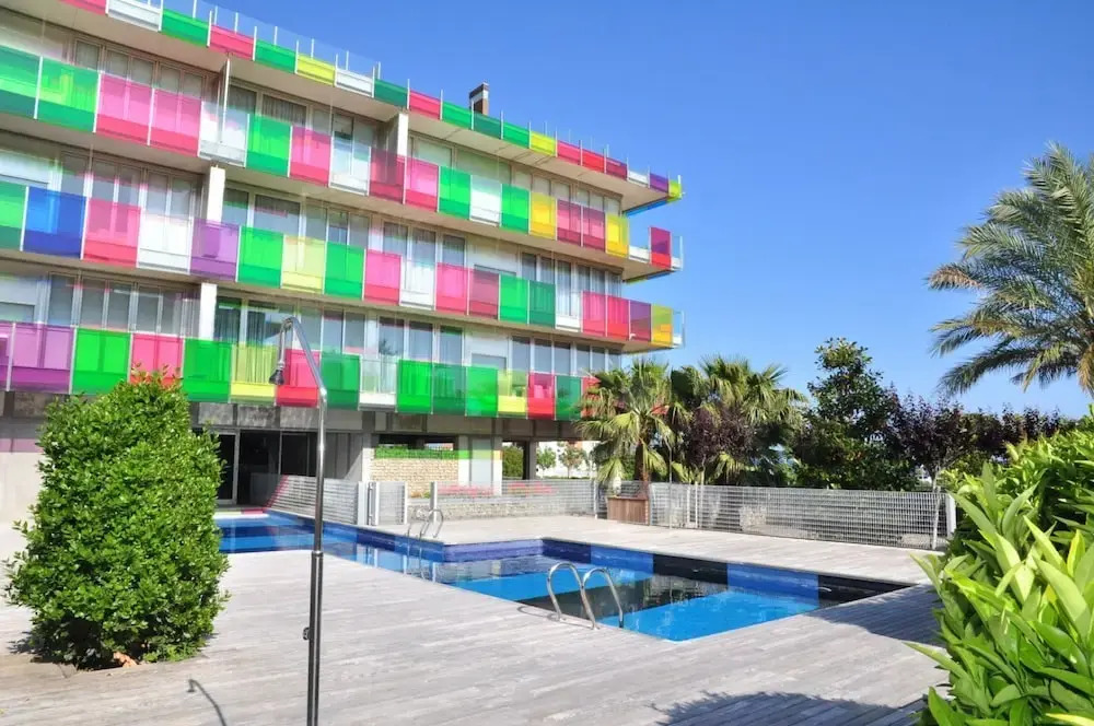 Apartamento Junto al mar Para 5 Personas en Cambrils