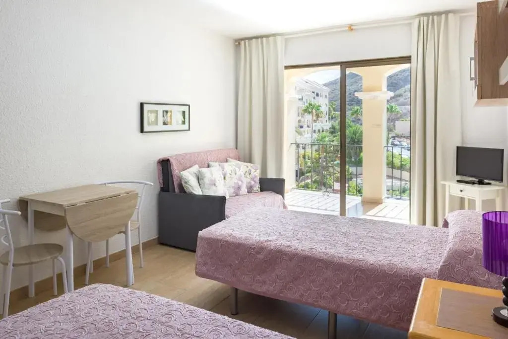 Castle Harbour 12 - Studio privately owned accommodation in Los Cristianos