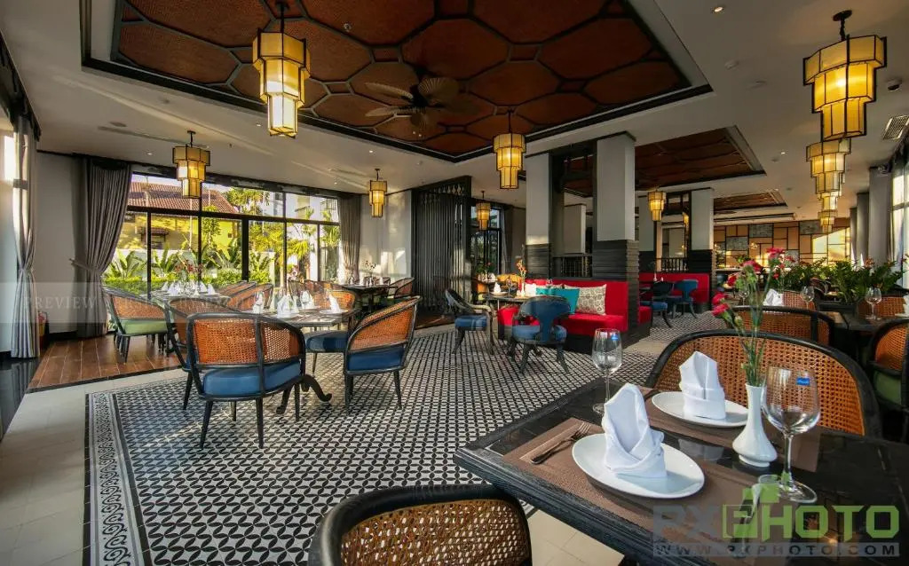 Shining Riverside Hoi An Boutique & Spa