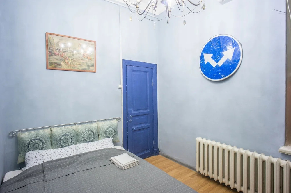 Студия Loft78 BlueDoors