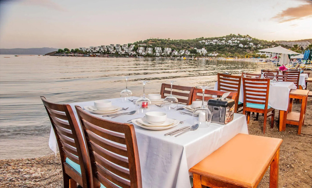 Blue Bay Beach Otel