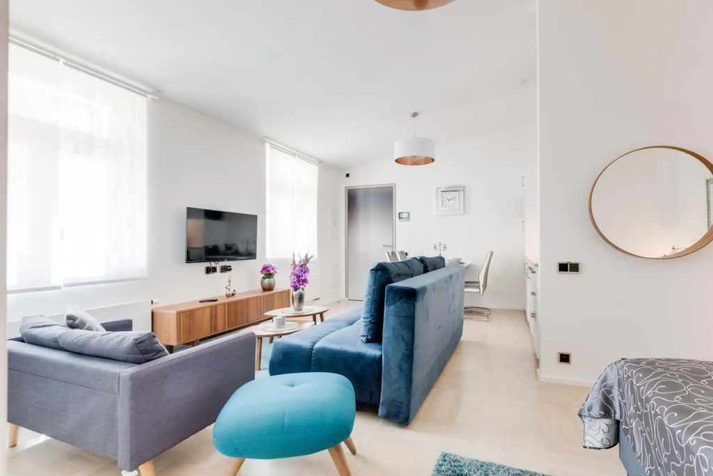 Royal Residence Apartment in the Heart of Prague