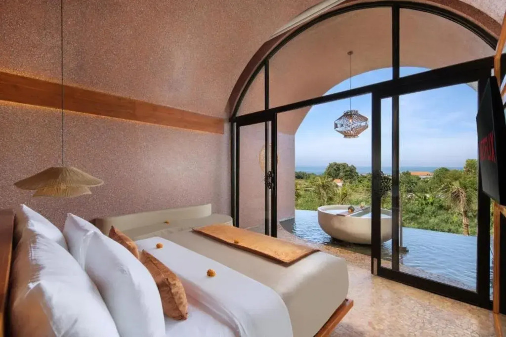 Seascape Resort & Spa Sanur by Ini Vie Hospitality