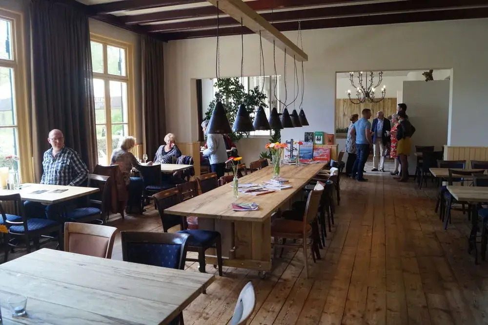 Hotel de Oorsprong