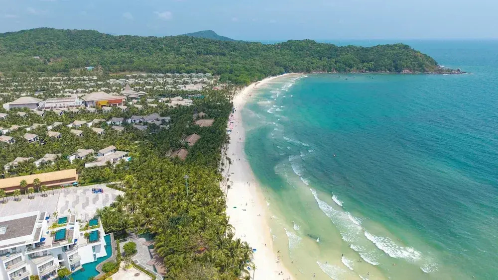 Fortune Villa- Luxury & Pool at Kem Beach Phu Quoc