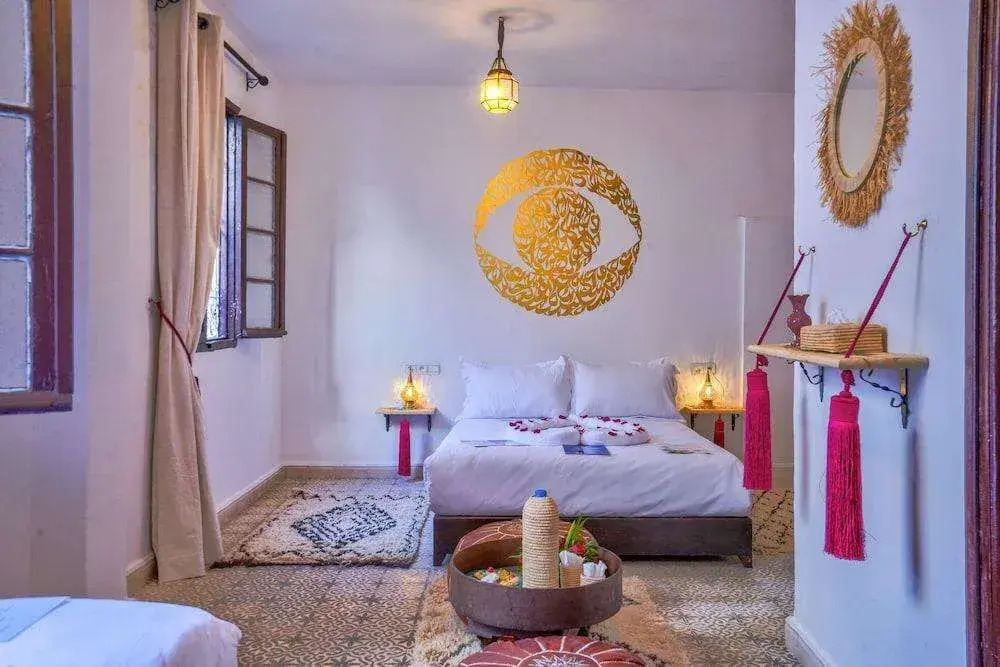 Zwen Zwen Boutique Hotel Rooftop & Spa