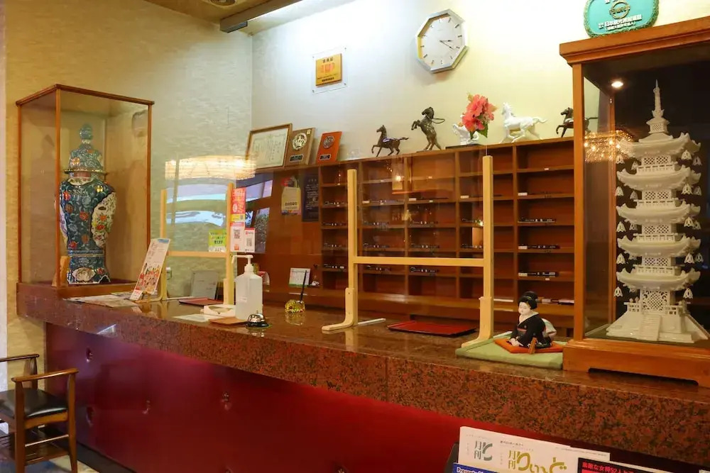 Iwaki Yumoto Onsen Kokoro Yawaragu Yado Iwaso