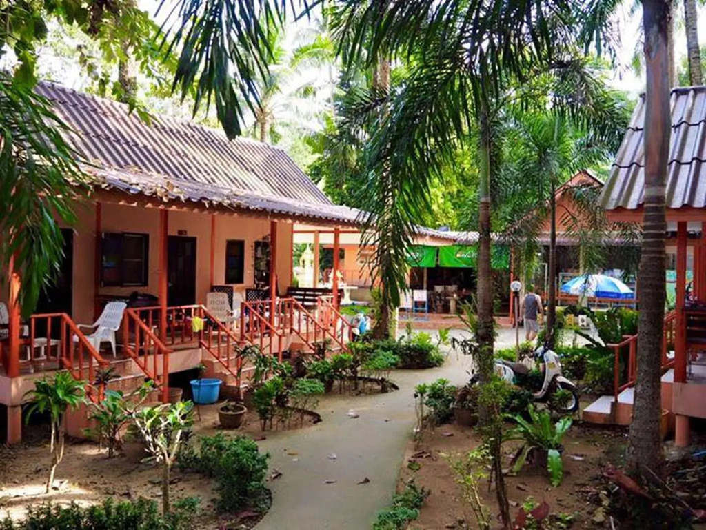 Sea flower resort