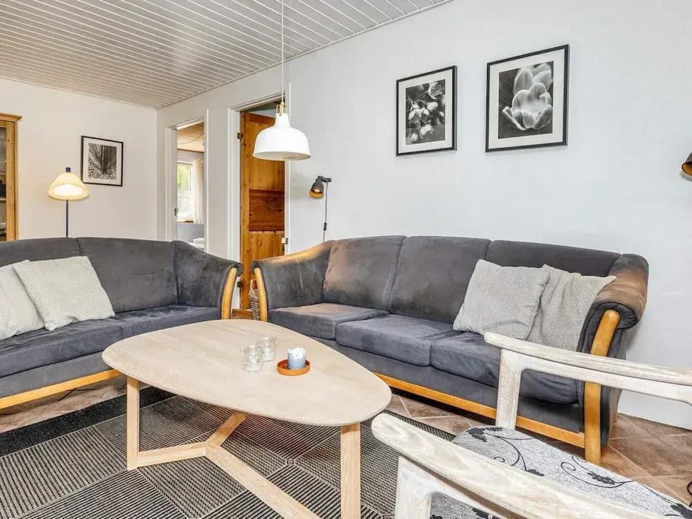 8 Person Holiday Home in Hojslev