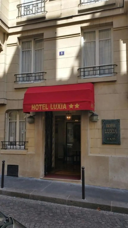 Luxia Hotel & Spa