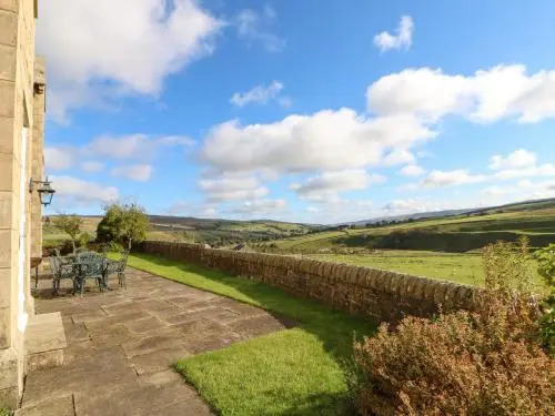 Burnhope Shooting Lodge