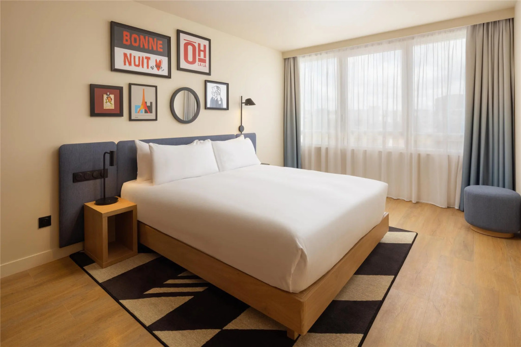 Hampton by Hilton Paris Saint Ouen
